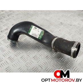 Патрубок интеркулера  Land Rover Freelander 2 поколение [рестайлинг] 2010 6G926K863BE #6