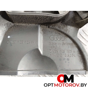 Защита (кожух) ремня ГРМ  Audi A4 B7 2003 059109123K, 059109124H,  059109107A, 059109108A #4