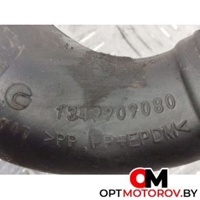 Патрубок воздушного фильтра  Citroen Jumper 2 поколение 2008 1349909080 #2