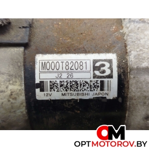 Стартер  Citroen C5 1 поколение 2003 M000T82081 #2