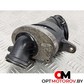 Патрубок турбины  Mercedes-Benz E-Класс W211/S211 2005 A6460980307 #1