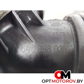 Патрубок турбины  Mercedes-Benz E-Класс W211/S211 2005 A6460980307 #2