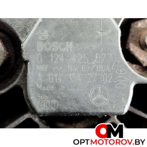 Генератор  Mercedes-Benz Vito W639 2008 0124425077, A0141542702 #2