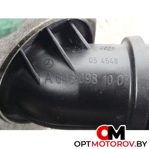 Патрубок турбины  Mercedes-Benz E-Класс W211/S211 [рестайлинг] 2008 A6460981007 #6