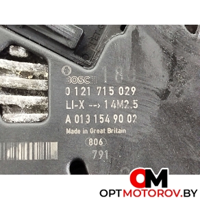 Генератор  Mercedes-Benz C-Класс W204/S204 2007 A0131549002, 0121715029 #2