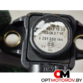 Датчик абсолютного давления  Mercedes-Benz E-Класс W211/S211 [рестайлинг] 2006 A0061531528, 0261230144 #2