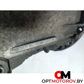 КПП механическая (МКПП)  Mercedes-Benz Sprinter 2 поколение (W906) 2010 711680 #6