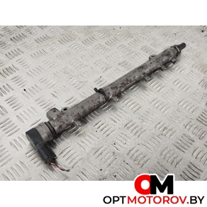 Топливная рампа  Mercedes-Benz C-Класс W203/S203/CL203 [рестайлинг] 2007 A6460701195, 0445214149, A6110780449, 0281002494 #1