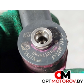 Форсунка топливная  Opel Insignia 1 поколение (A) 2013 55577668, 0445110423 #2