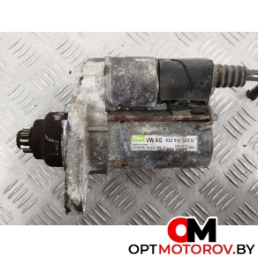 Стартер  Skoda Octavia 2 поколение (A5) 2006 02Z911023G, 2703060411 #1