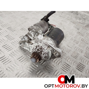 Стартер  Volkswagen Polo 4 поколение [рестайлинг] 2005 0001120406, 0001120407 #3