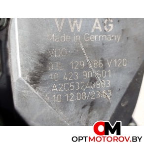 Двигатель  Volkswagen Passat B6 2008 03L129086V, A2C53248883 #2