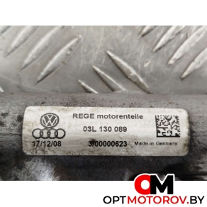 Сервопривод заслонок впускного коллектора  Volkswagen Passat B6 2008 03L130089, 057130764H, 0281002859 #2