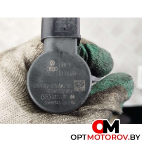 Сервопривод заслонок впускного коллектора  Volkswagen Passat B6 2008 03L130089, 057130764H, 0281002859 #4