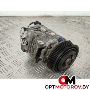 Компрессор кондиционера  Volkswagen Passat B6 2008 5N0820803F #1
