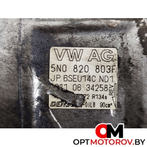 Компрессор кондиционера  Volkswagen Passat B6 2008 5N0820803F #2