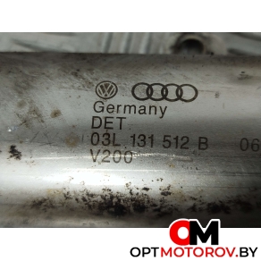 Кронштейн генератора  Volkswagen Passat B6 2008 03L131512B #2