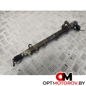 Патрубок турбины  Mercedes-Benz E-Класс W211/S211 2005 A6110780449, 0281002494, A6110700395, 0445214038, A0041536728, 0281002504 #1