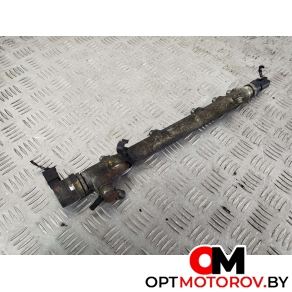 Патрубок турбины  Mercedes-Benz E-Класс W211/S211 2005 A6110780449, 0281002494, A6110700395, 0445214038, A0041536728, 0281002504 #3