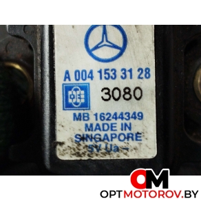 Компрессор кондиционера  Mercedes-Benz E-Класс W211/S211 2005 A0041533128 #2