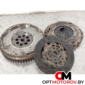Комплект сцепления  Jeep Patriot 1 поколение [рестайлинг] 2011 05106055AA, 05106056AA #4