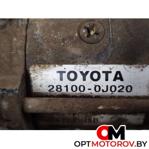 Стартер  Toyota Yaris XP9 2005 281000J020 #2