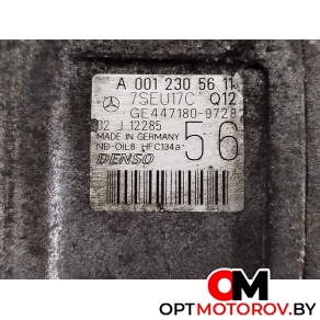 Компрессор кондиционера  Mercedes-Benz E-Класс W211/S211 2005 A0012305611 #2