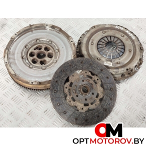 Комплект сцепления  Opel Insignia 1 поколение (A) 2009 55570369, 55557846 #5