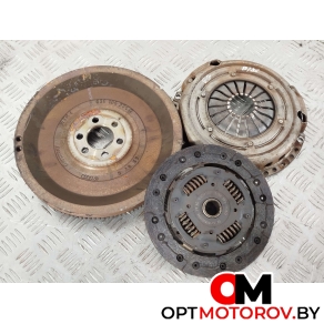 Комплект сцепления  SEAT Ibiza 4 поколение [рестайлинг] 2015 03C141031, 03C141025D, 03G105271D #5