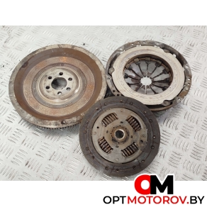 Комплект сцепления  Volkswagen Golf 5 поколение 2005 036141033, 036141026B, 0301052710 #7