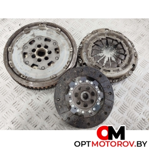 Комплект сцепления  Renault Megane 3 поколение 2010 8200926712, 8200450217, 8200889321 #5