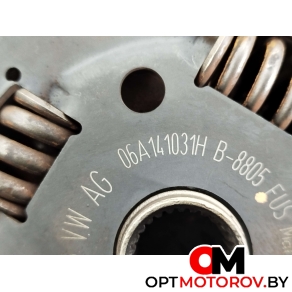 Комплект сцепления  Volkswagen Beetle 2 поколение [рестайлинг] 2010 06B105271F, 06A141031H #2