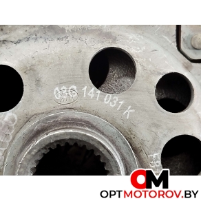 Комплект сцепления  Skoda Octavia 2 поколение (A5) 2006 03G141031K, 03G141025E #2