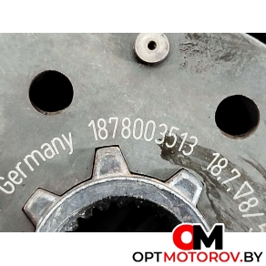 Комплект сцепления  SEAT Alhambra 1 поколение [рестайлинг] 2002 1878003513 #2