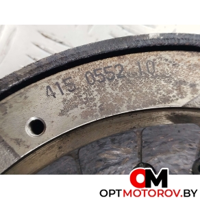 Комплект сцепления  BMW 1 серия E81/E82/E87/E88 [рестайлинг] 2010 124058910, 323078710, 415055210 #6