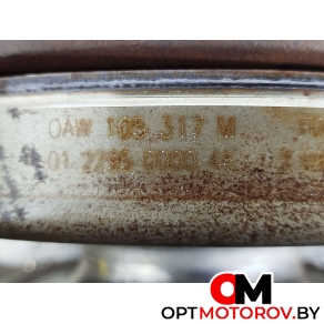 Маховик  Audi A4 B8/8K 2010 OAW105317M, 2295000046 #2