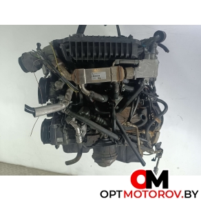Двигатель  Mercedes-Benz C-Класс W203/S203/CL203 [рестайлинг] 2005 646963 #3