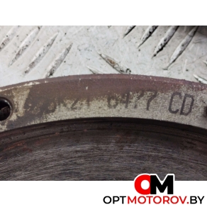 Комплект сцепления  Ford Transit 8 поколение 2014 217550BC, 216477CD, 217563BA #7