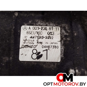 Компрессор кондиционера  Mercedes-Benz E-Класс W211/S211 [рестайлинг] 2008 A0012308111 #2