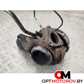 Турбина  Mercedes-Benz E-Класс W211/S211 [рестайлинг] 2008 A6460901080 #5