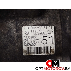 Компрессор кондиционера  Mercedes-Benz E-Класс W211/S211 [рестайлинг] 2008 A0022305111 #2