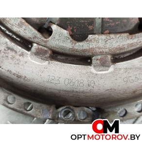 Корзина сцепления  Renault Scenic 2 поколение [рестайлинг] 2007 123061810, 323083710 #2