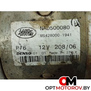 Стартер  Land Rover Discovery 3 поколение 2007 NAD500080, MS4280001941 #2