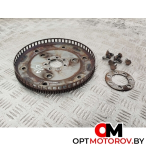 Маховик АКПП (драйв плата)  Renault Scenic 2 поколение [рестайлинг] 2007 7700111627 #1