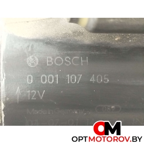 Стартер  Opel Astra H/Family [рестайлинг] 2010 0001107405 #2