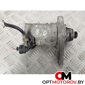Стартер  Volkswagen Polo 4 поколение [рестайлинг] 2006 02T911024A #1