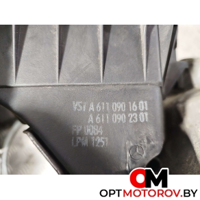 Корпус воздушногo фильтра  Mercedes-Benz C-Класс W203/S203/CL203 2002 A6110901601, A6110902301 #2