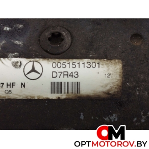 Стартер  Mercedes-Benz E-Класс W211/S211 2005 0051511301 #2