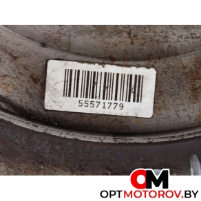 Корзина сцепления  Opel Insignia 1 поколение (A) 2010 55571779 #2