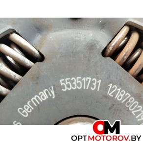 Комплект сцепления  Opel Corsa D 2007 55351731, 90232334 #5